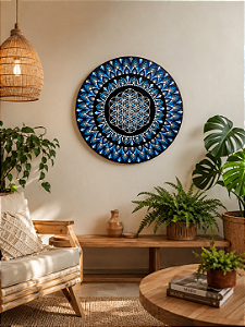 Mandala Flor da Vida