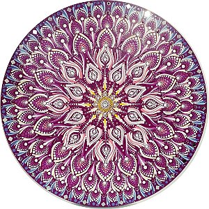 Mandala da espiritualidade e intuição