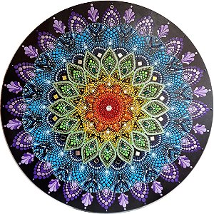 Mandala cores e vibrações dos Chakras