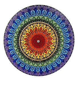 Mandala 7 Chakras