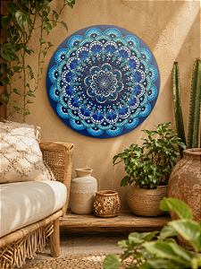 Mandala Calmaria