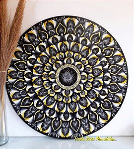 Mandala Luz e Equilíbrio