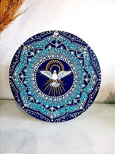 Mandala personalizada 20 cm