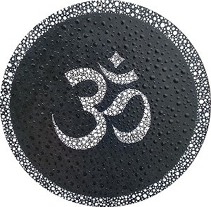 Mandala Om 40 cm