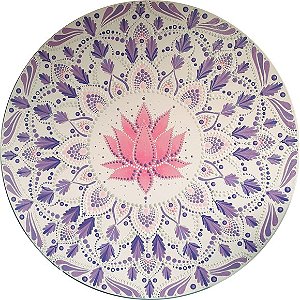 Mandala Flor de Lótus 60cm