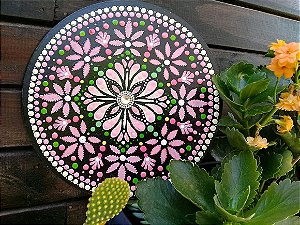 Mandala do Amor e Afetividade 20cm