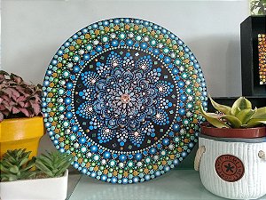 Mandala da serenidade