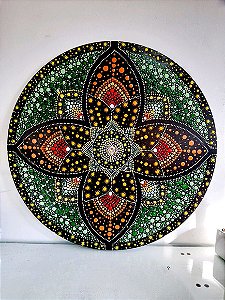 Mandala Boas energias 50cm