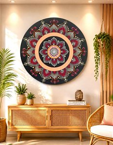 Mandala da Energia, Vitalidade e Paixão