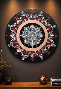 Mandala da Energia, Vitalidade e Paz