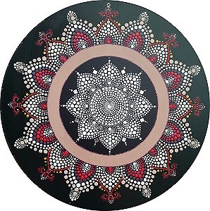 Mandala da Energia, Vitalidade e Paz