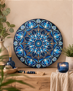 Mandala da Calmaria e Paz