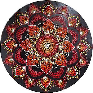 Mandala da Energia e Sabedoria 60cm