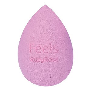 Esponja de Maquiagem Soft Blender Feels Ruby Rose