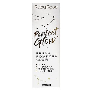 Bruma Fixadora Perfect Glow - Ruby Rose