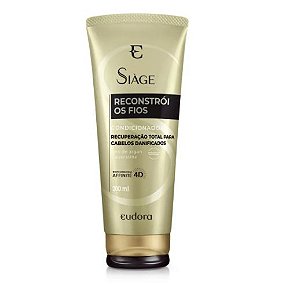 Condicionador Siàge Reconstrói Os Fios 200ml