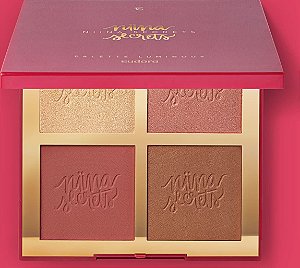 Paleta Multifuncional Luminous Niina Secrets