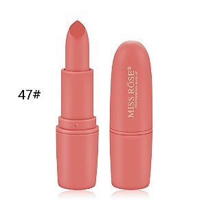 Batom Matte Miss Rose Cor 47 Bel Air