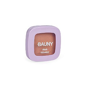 Blush Compacto Bauny Cor 020