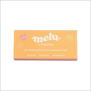 Gel para Sobrancelhas Melu