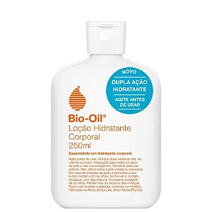 LOÇÃO HIDRATANTE CORPORAL BIO OIL