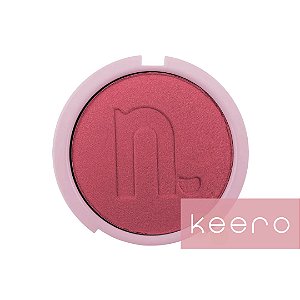 BLUSH COMPACTO INSTANT COR BARBIE - NINA MAKE UP