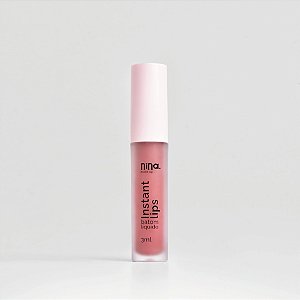 BATOM LIQUIDO INSTANT LIPS PRINCIPIO - NINA