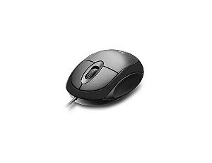 Mouse Óptico Usb Preto Multilaser