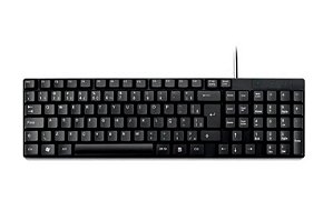 Teclado Com Fio Gt Goldentec