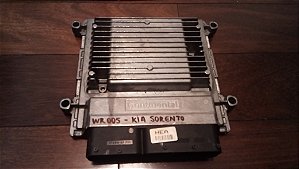 Módulo de Injeção - Kia Sorento - 39147 2G250 - 5WY5J88D - Continental