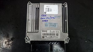 Módulo de Injeção -  BMW 120/ 318/ 320 - DME - 7581611 - 0 261 S04 114