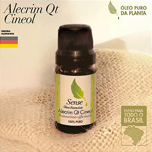 Óleo Essencial de Alecrim (10ml)