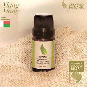 Óleo Essencial de Ylang Ylang (10ml)