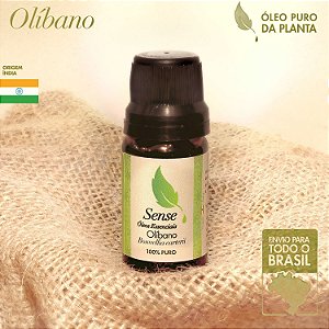 Óleo Essencial de Olíbano