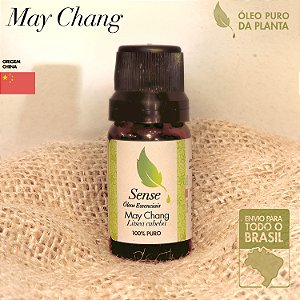 Óleo Essencial May Chang