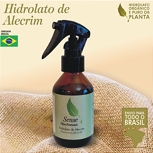 Hidrolato de Alecrim 100 ml