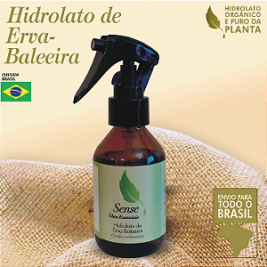 Hidrolato de Erva-Baleeira 100 ml