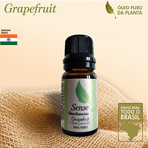Óleo Essencial de Grapefruit 10 ml
