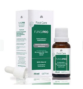 FUNGIPRO FOOT CARE - 20 ML