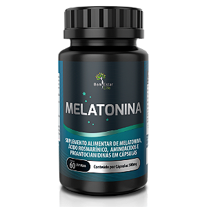 MELATONINA da BEM ESTAR LIFE