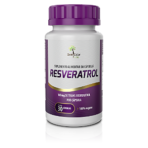 RESVERATROL da BEM ESTAR LIFE