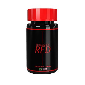 BALANCE FIT RED Emagrecedor