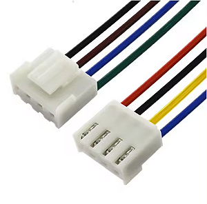 Cabo DC Duplo 80cm - Painel de LED Indoor e Outdoor - 01 Und