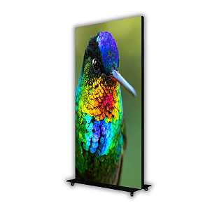 Totem de LED P3.07 Indoor - 960mm x 1920mm