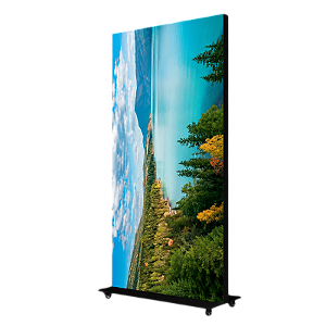 Totem de LED P3.07 Semi-Outdoor - 960mm x 1920mm