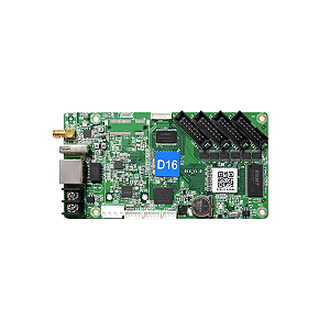 Controladora Huidu HD-D16 - Com WiFi