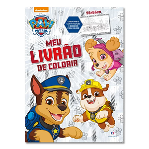 365 Atividades E Desenhos Para Colorir Patrulha Canina - Ciranda Cultural -  lojasmel