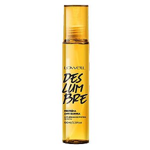 Proteína Lowell Deslumbre Anti Quebra 120ml