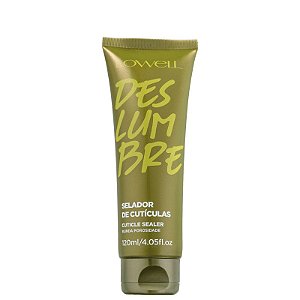 Selador de Cutículas Lowell Deslumbre 120ml