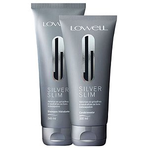 Kit Lowell Silver Slim